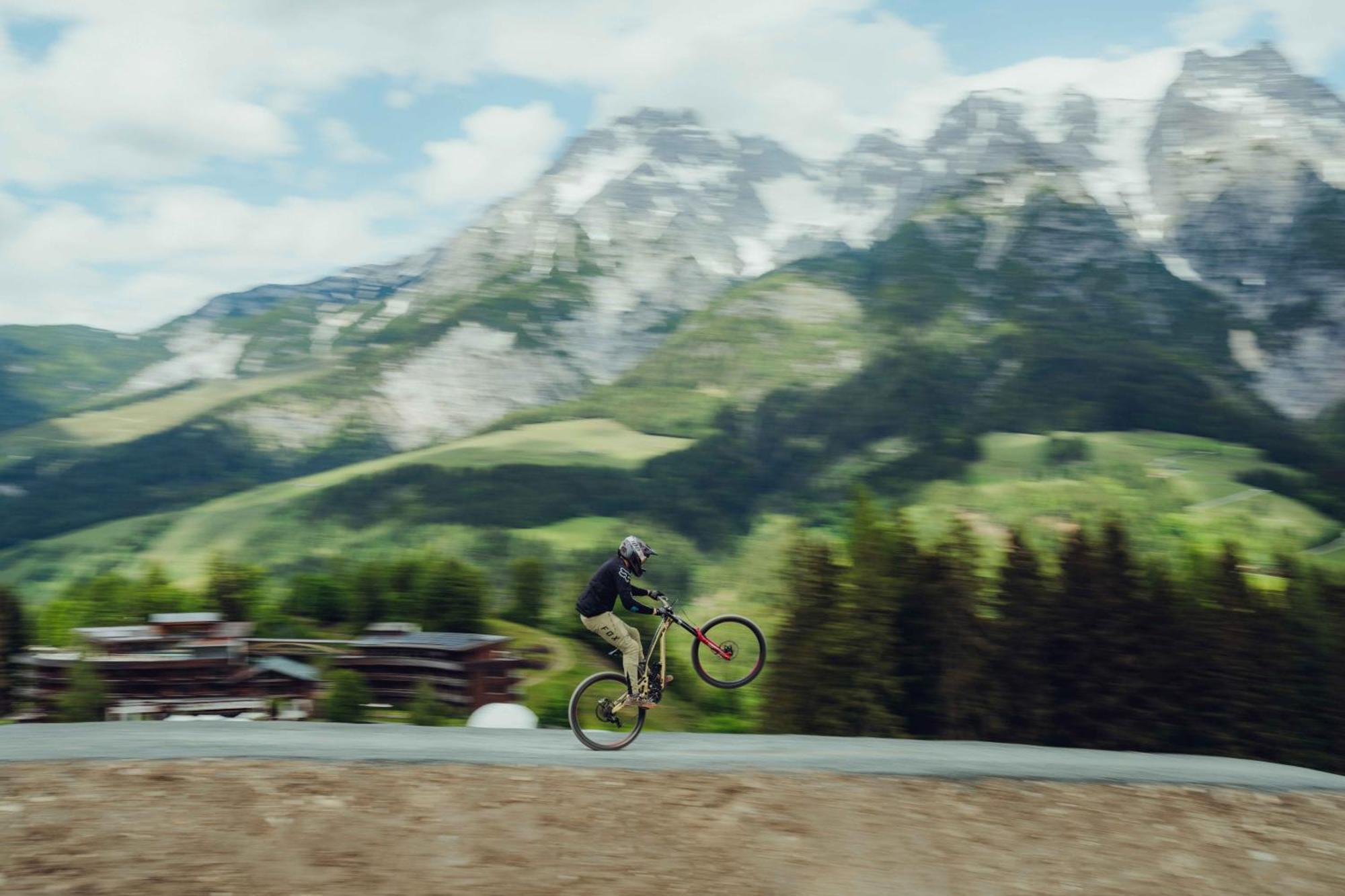 Holzhotel Forsthofalm Leogang Exteriör bild